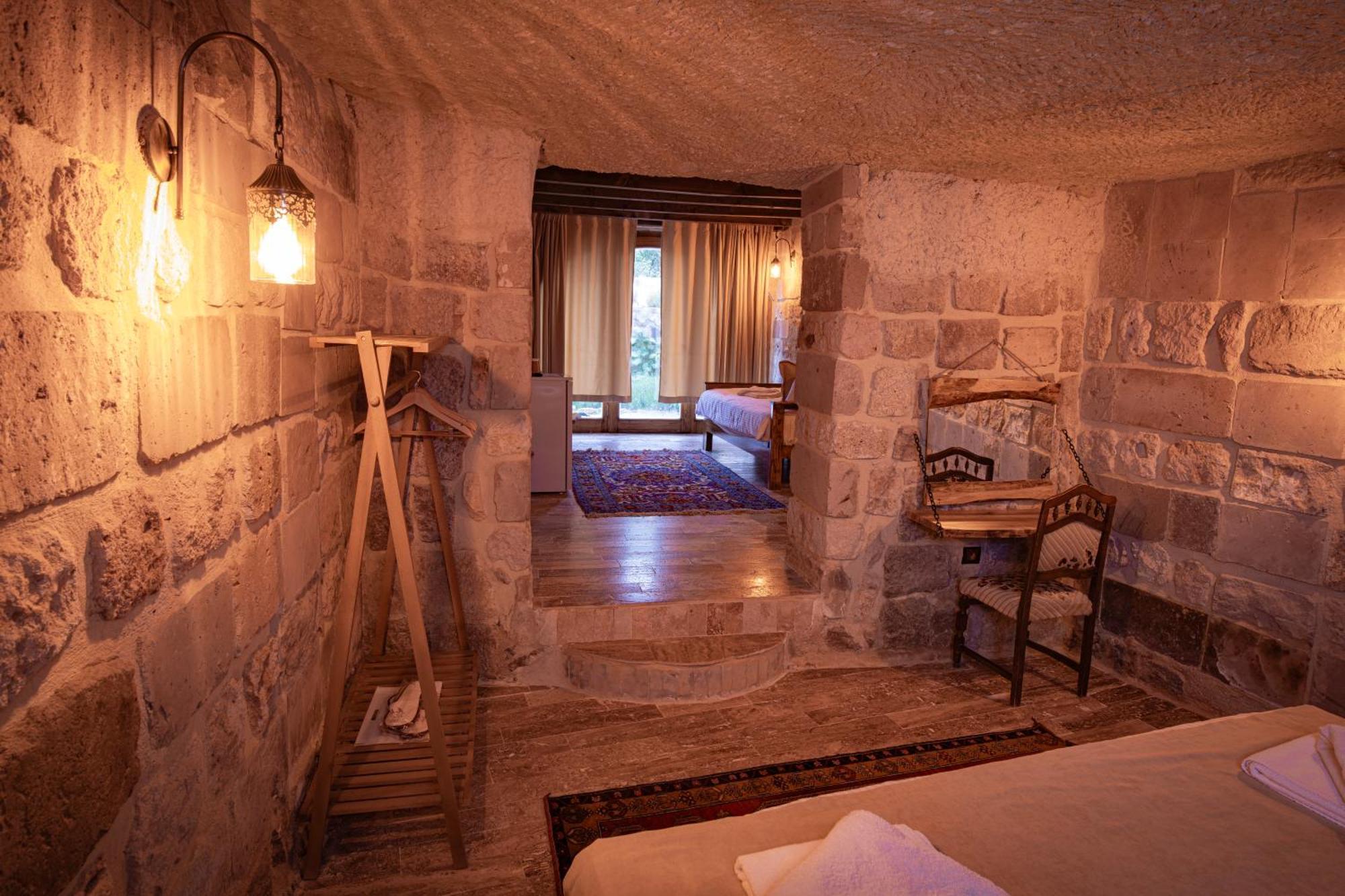 Sur Cave Hotel Ürgüp Dış mekan fotoğraf
