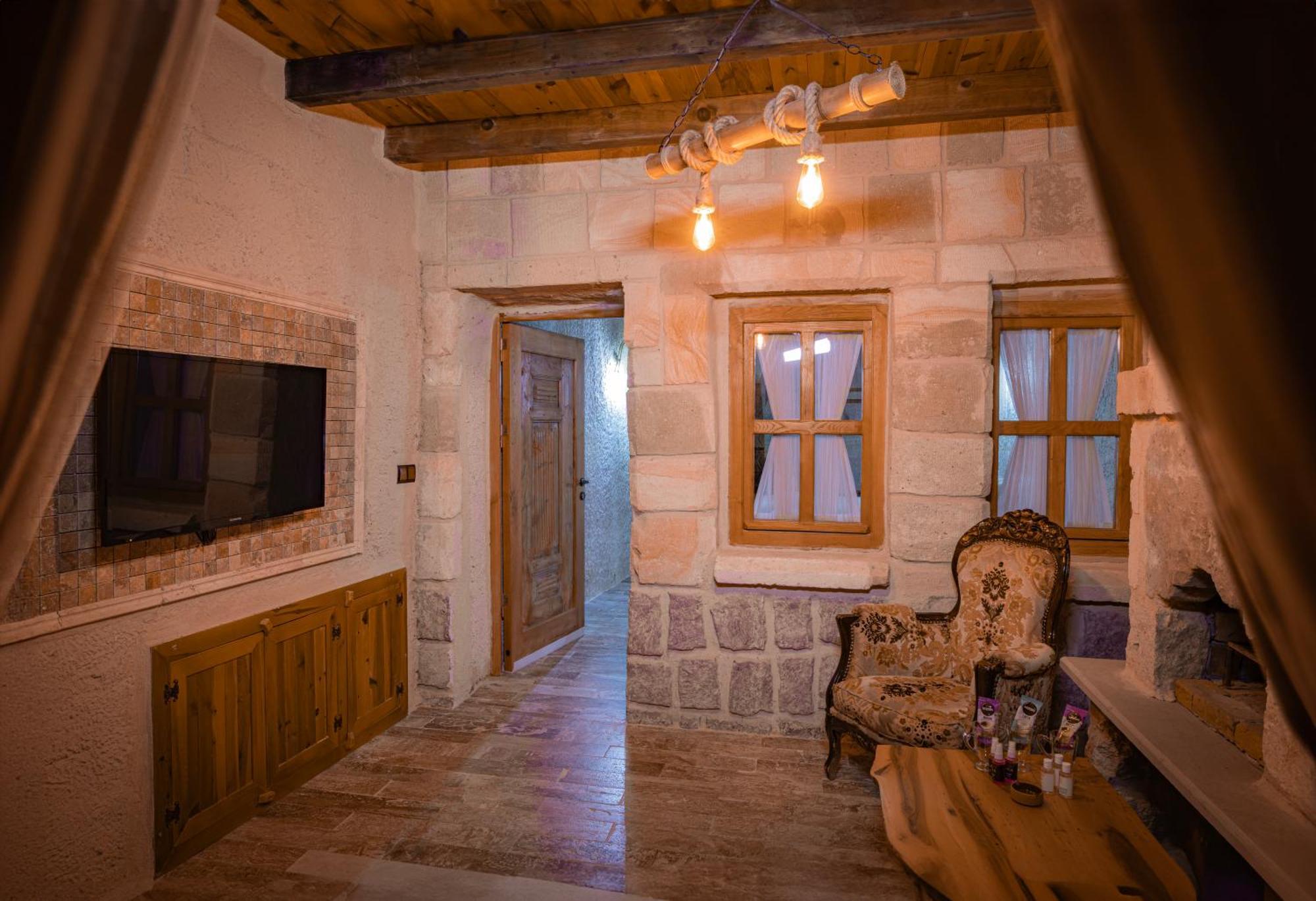 Sur Cave Hotel Ürgüp Dış mekan fotoğraf