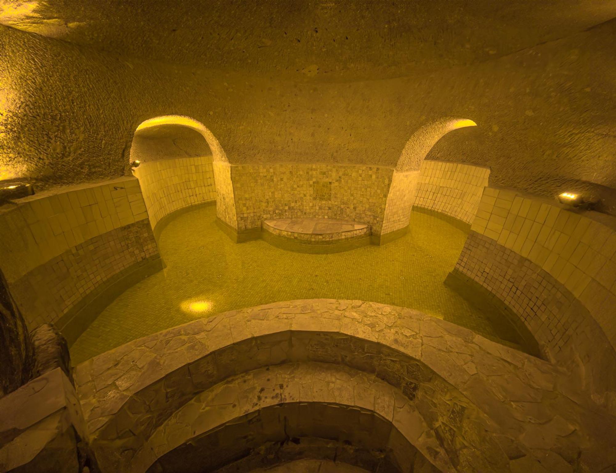 Sur Cave Hotel Ürgüp Dış mekan fotoğraf