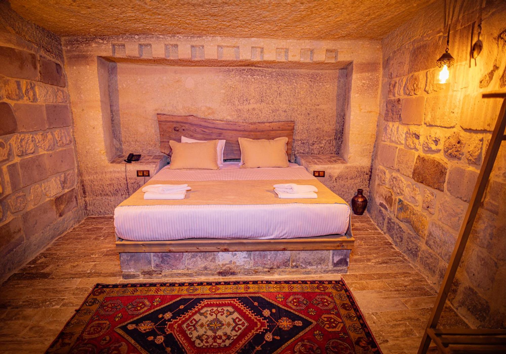 Sur Cave Hotel Ürgüp Dış mekan fotoğraf