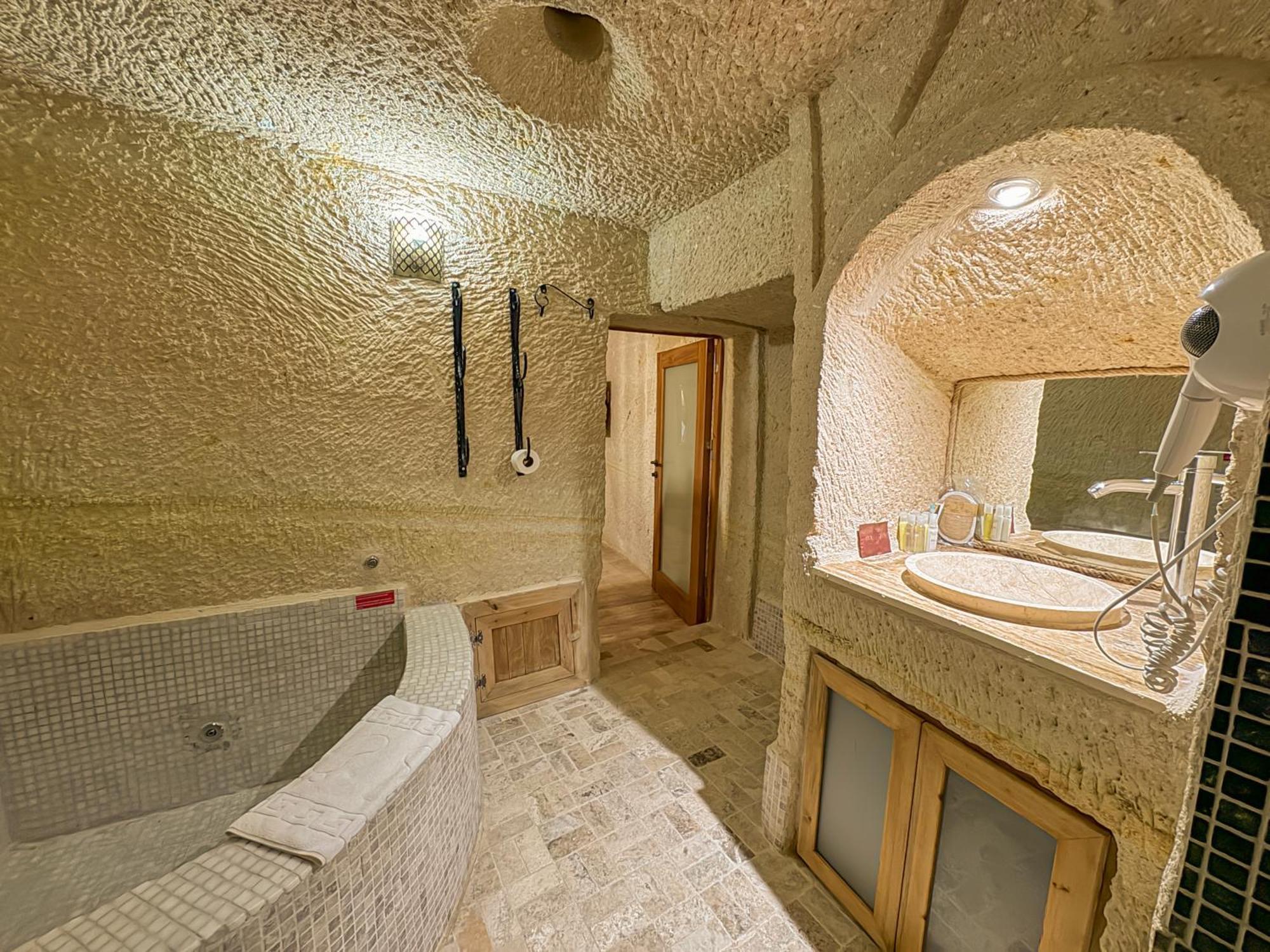Sur Cave Hotel Ürgüp Dış mekan fotoğraf