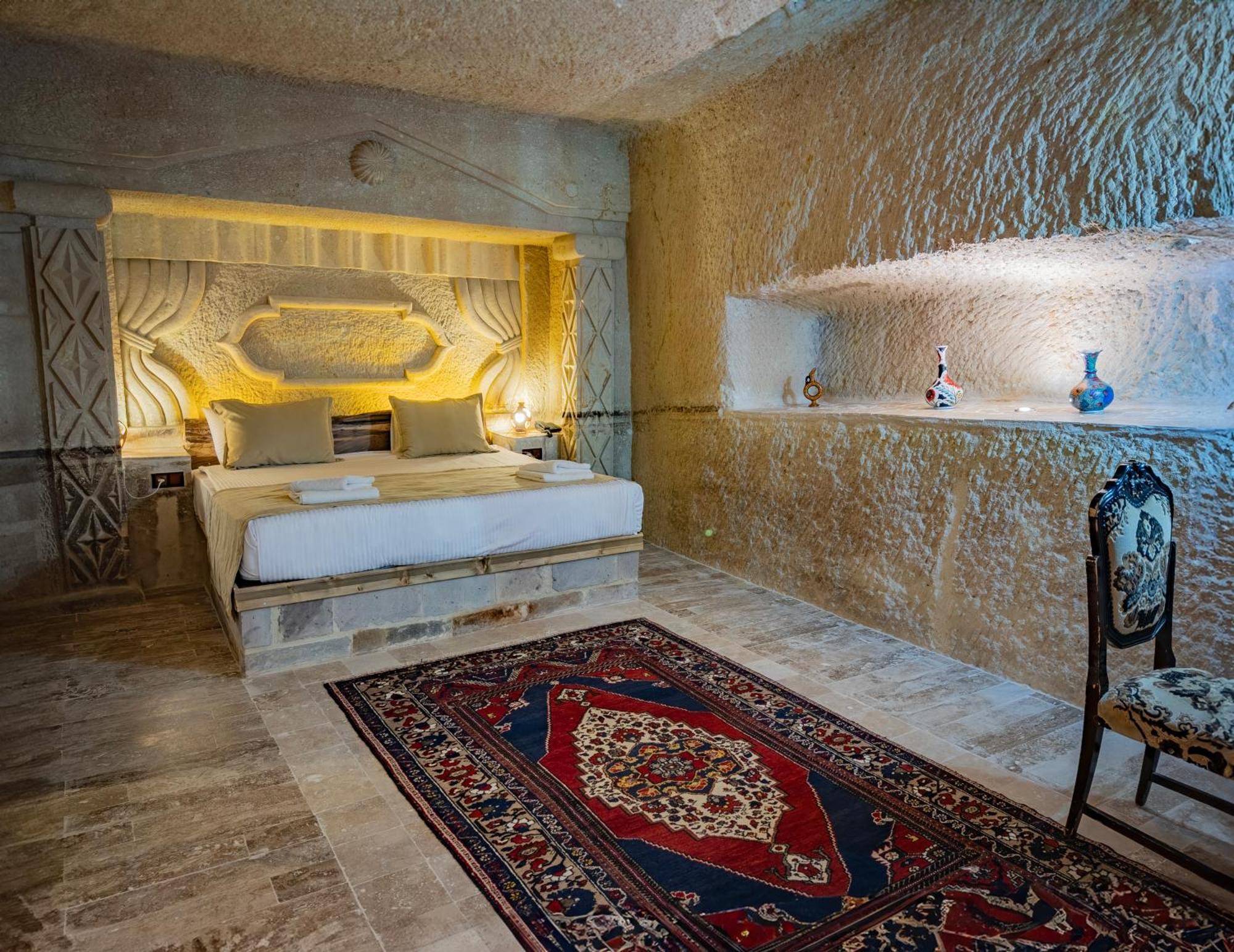 Sur Cave Hotel Ürgüp Dış mekan fotoğraf