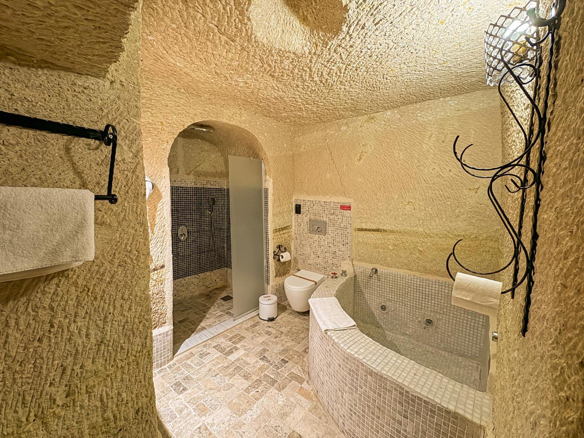 Sur Cave Hotel Ürgüp Dış mekan fotoğraf