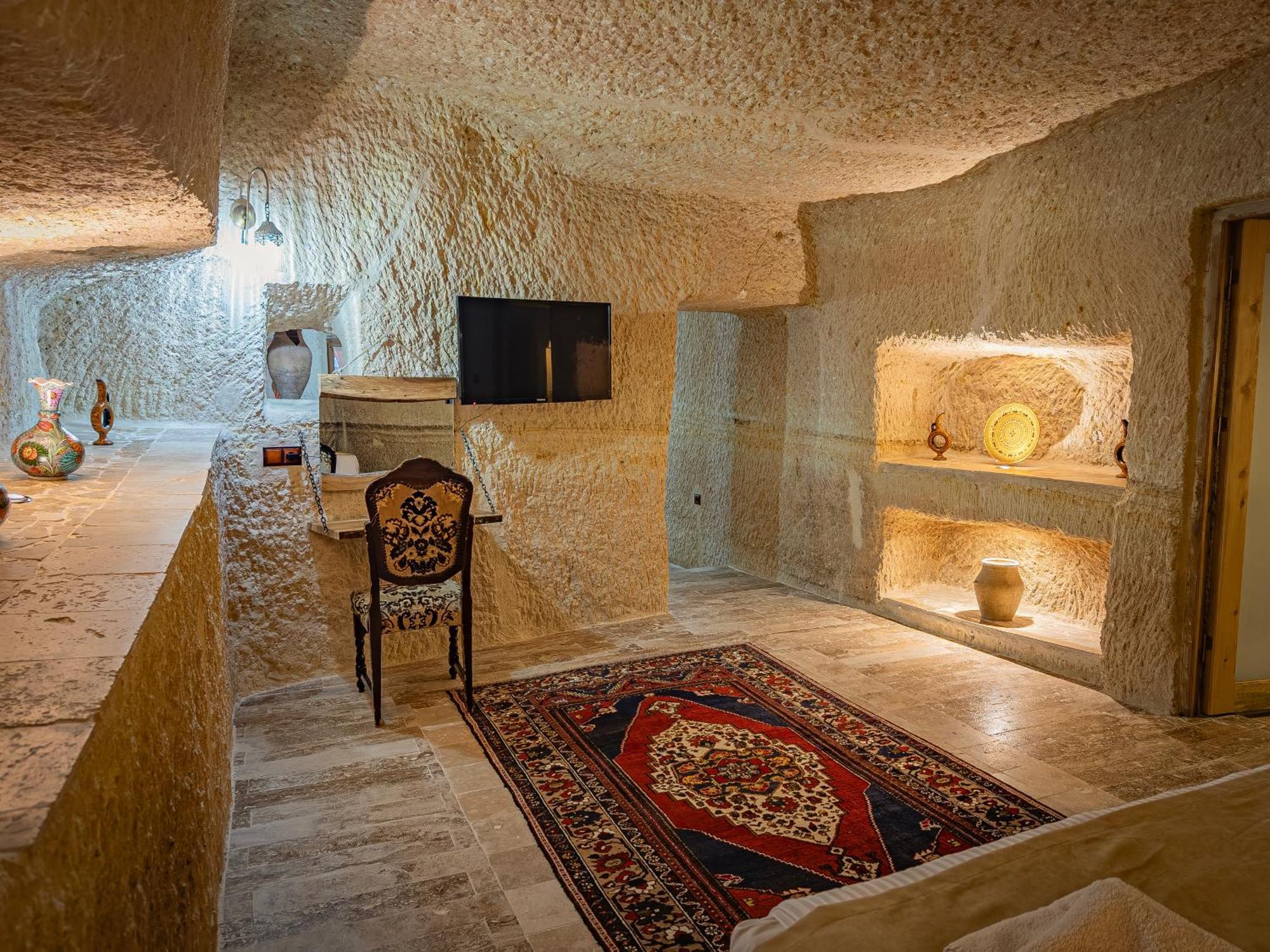 Sur Cave Hotel Ürgüp Dış mekan fotoğraf