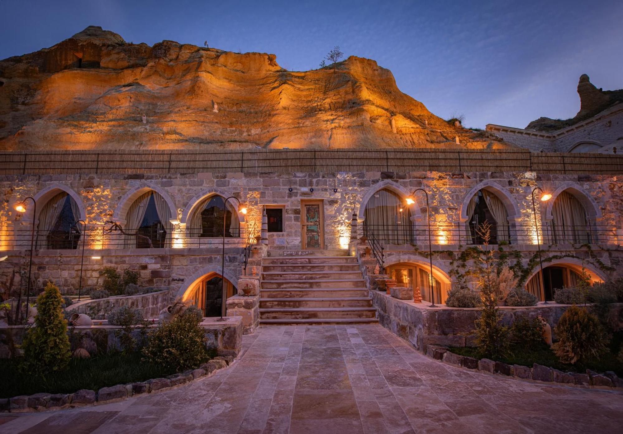 Sur Cave Hotel Ürgüp Dış mekan fotoğraf