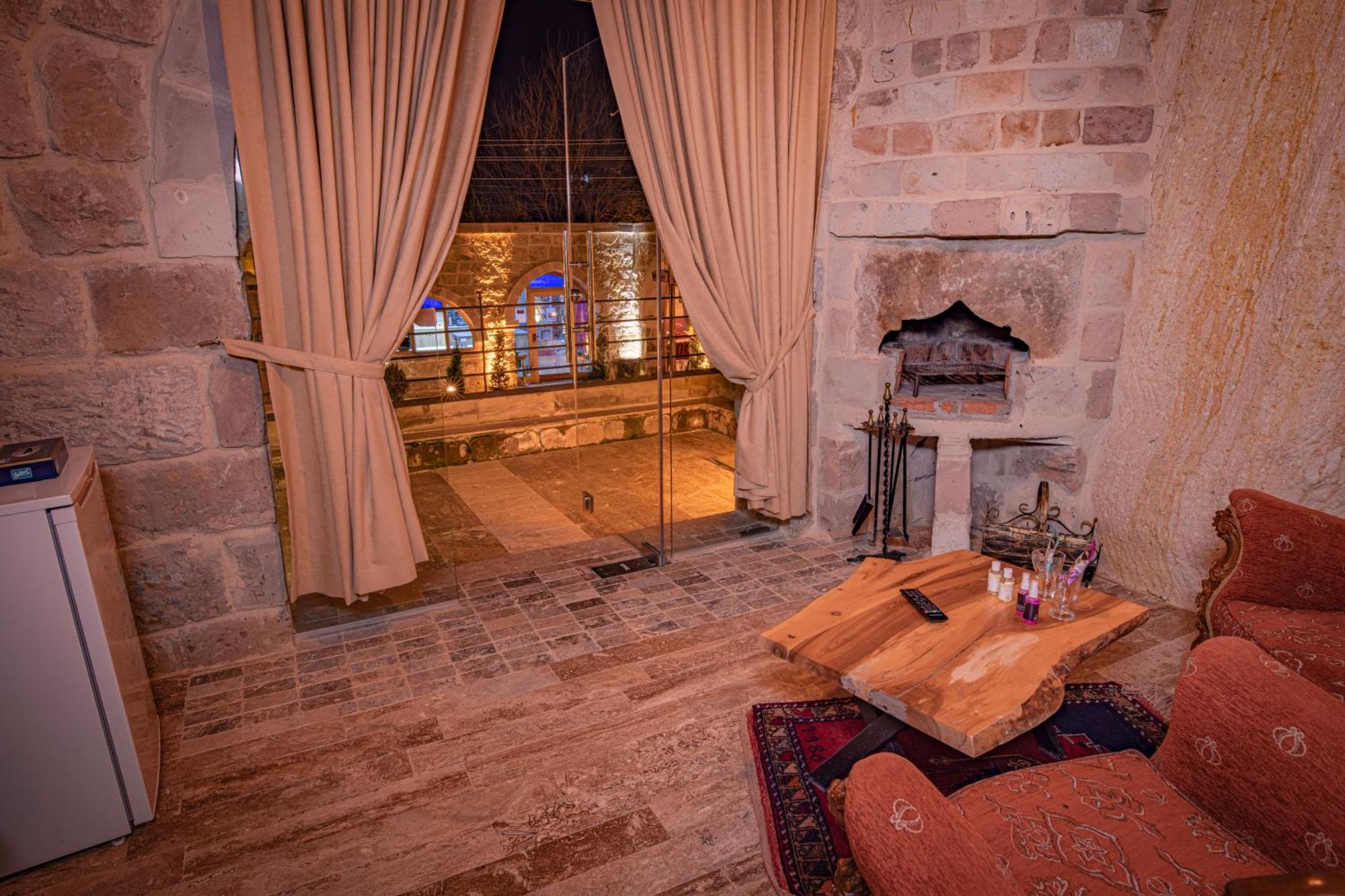 Sur Cave Hotel Ürgüp Dış mekan fotoğraf
