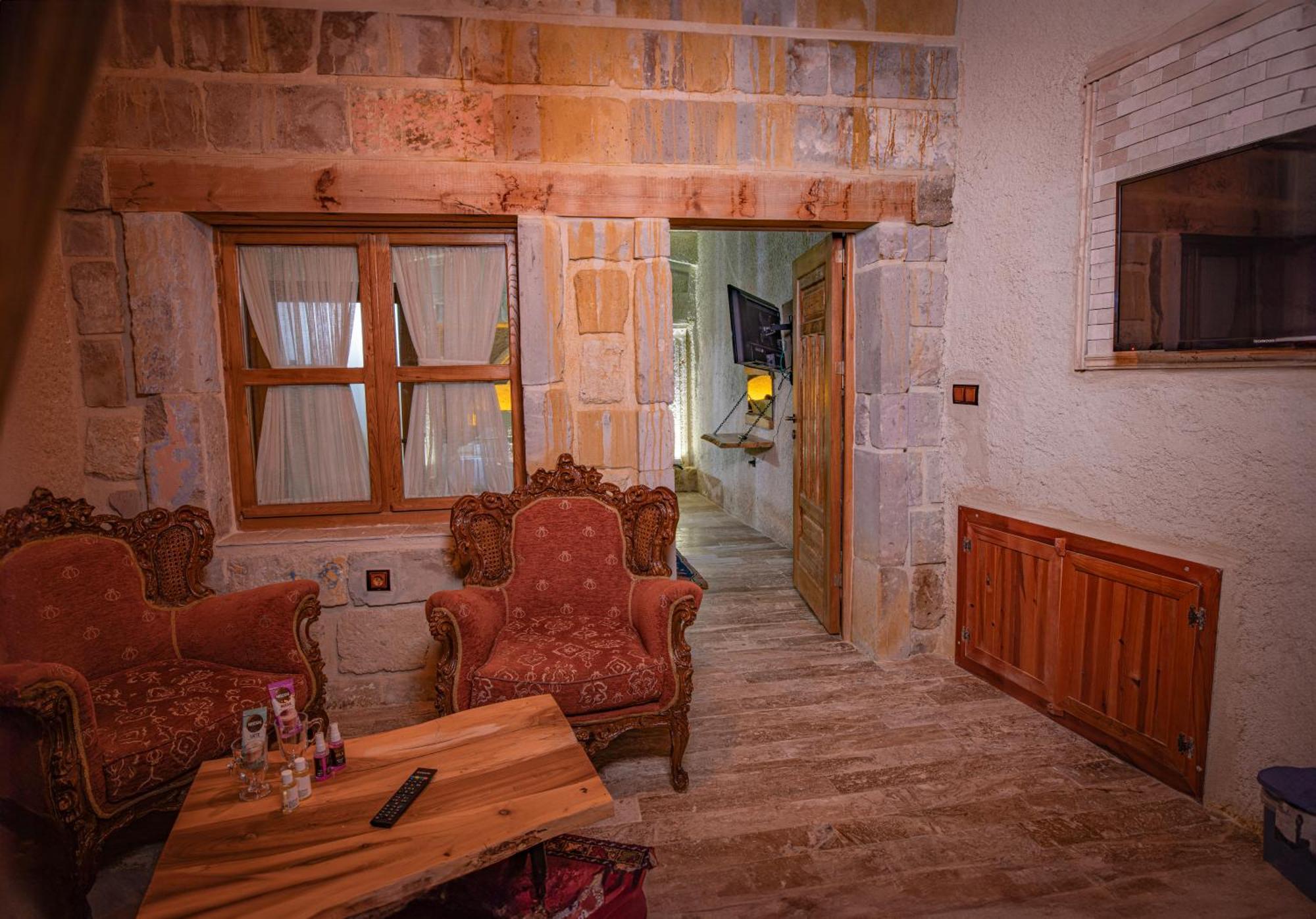 Sur Cave Hotel Ürgüp Dış mekan fotoğraf
