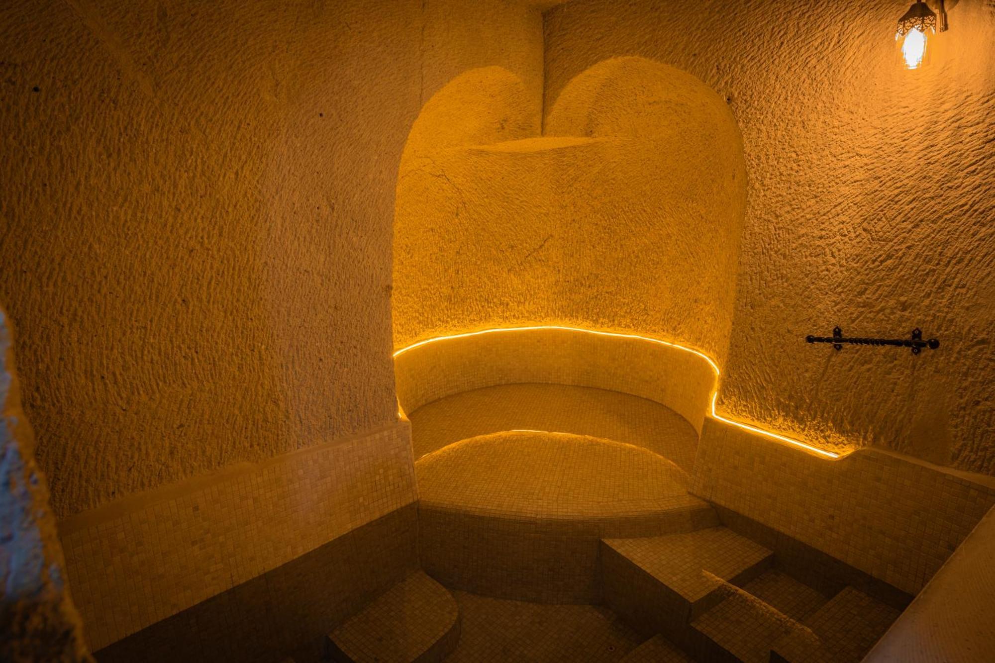 Sur Cave Hotel Ürgüp Dış mekan fotoğraf