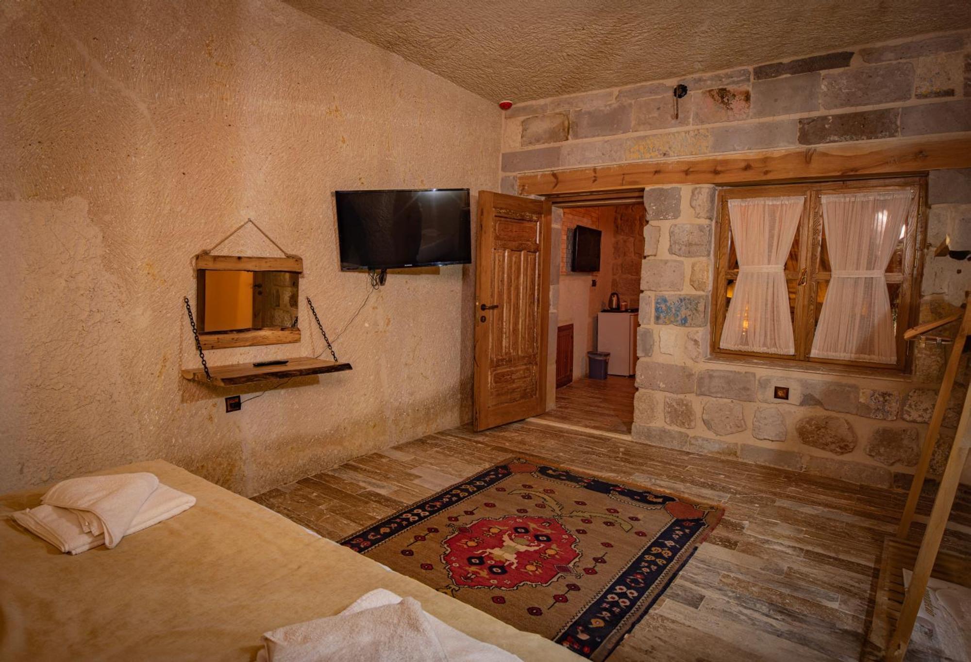 Sur Cave Hotel Ürgüp Dış mekan fotoğraf