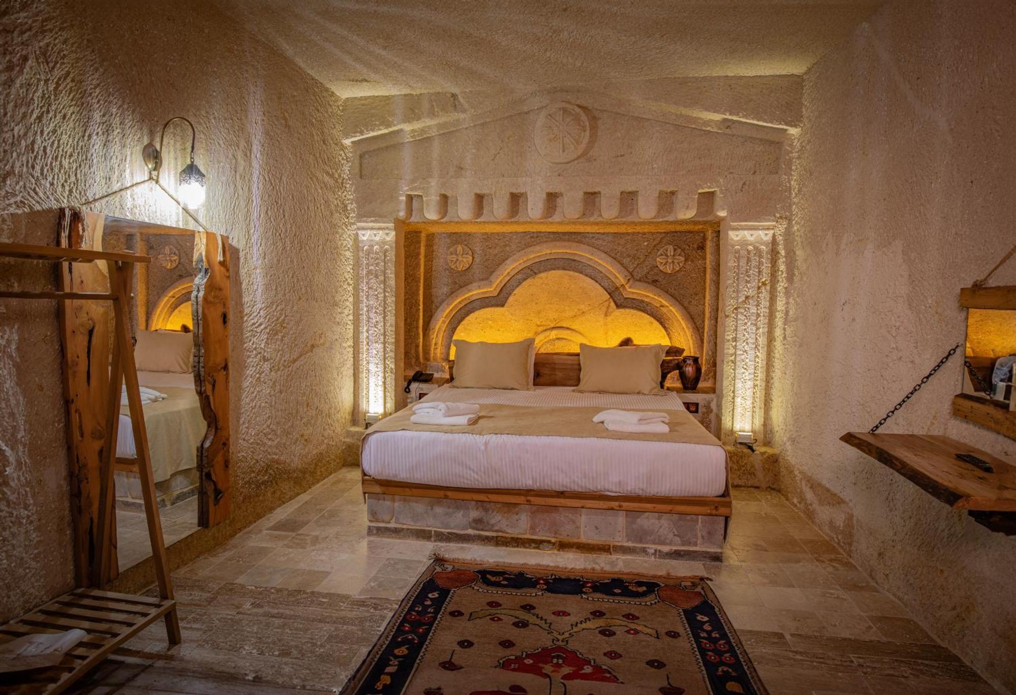 Sur Cave Hotel Ürgüp Dış mekan fotoğraf