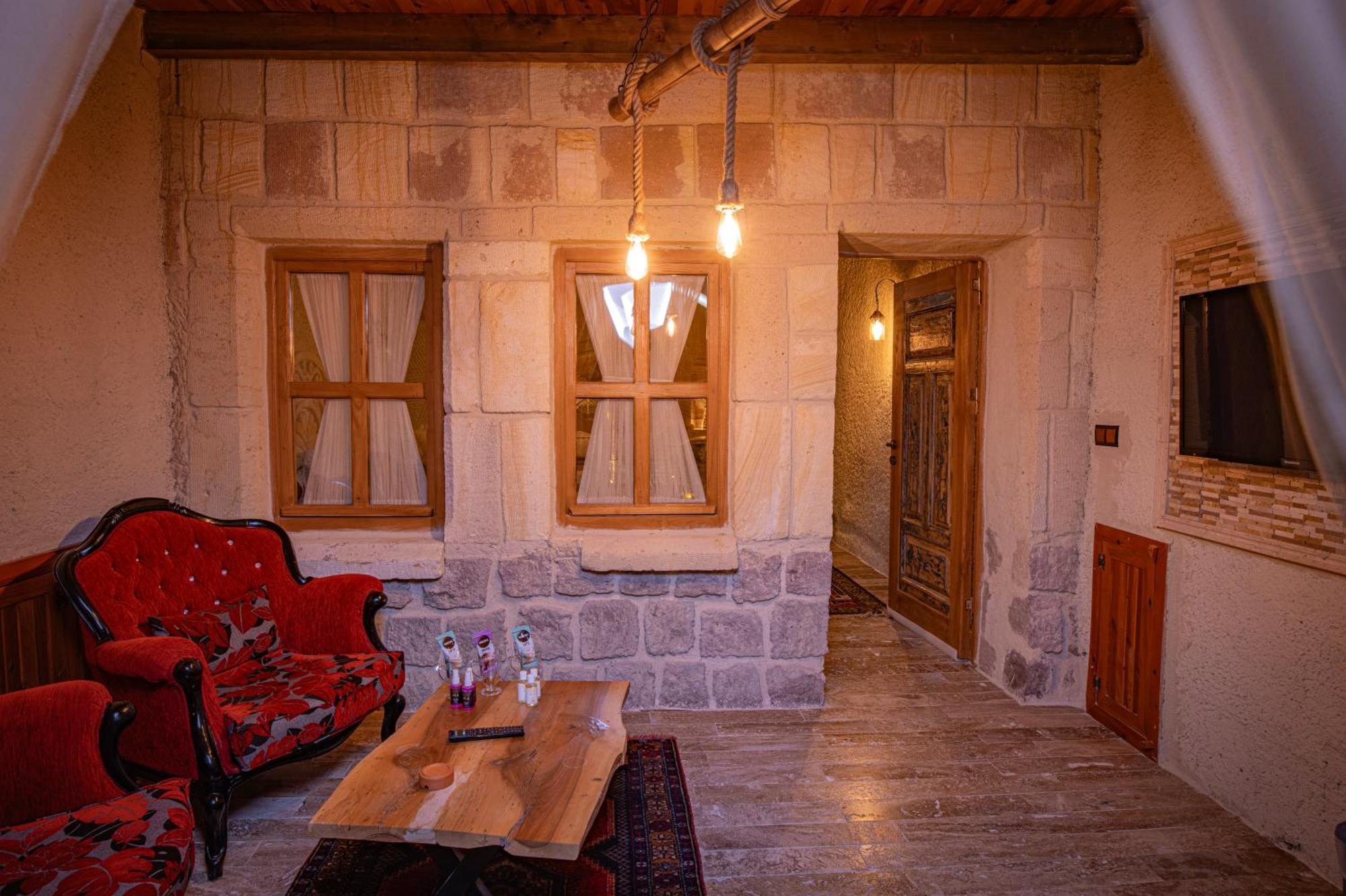 Sur Cave Hotel Ürgüp Dış mekan fotoğraf