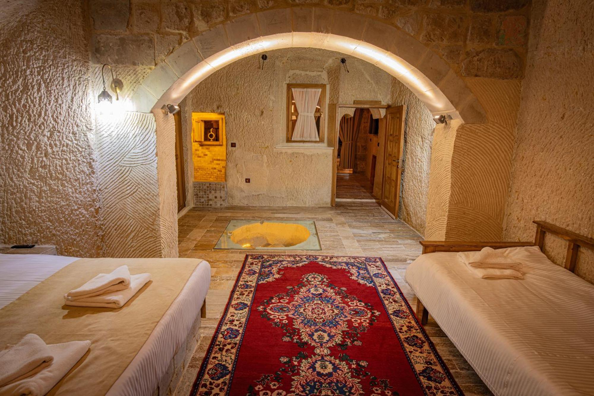 Sur Cave Hotel Ürgüp Dış mekan fotoğraf