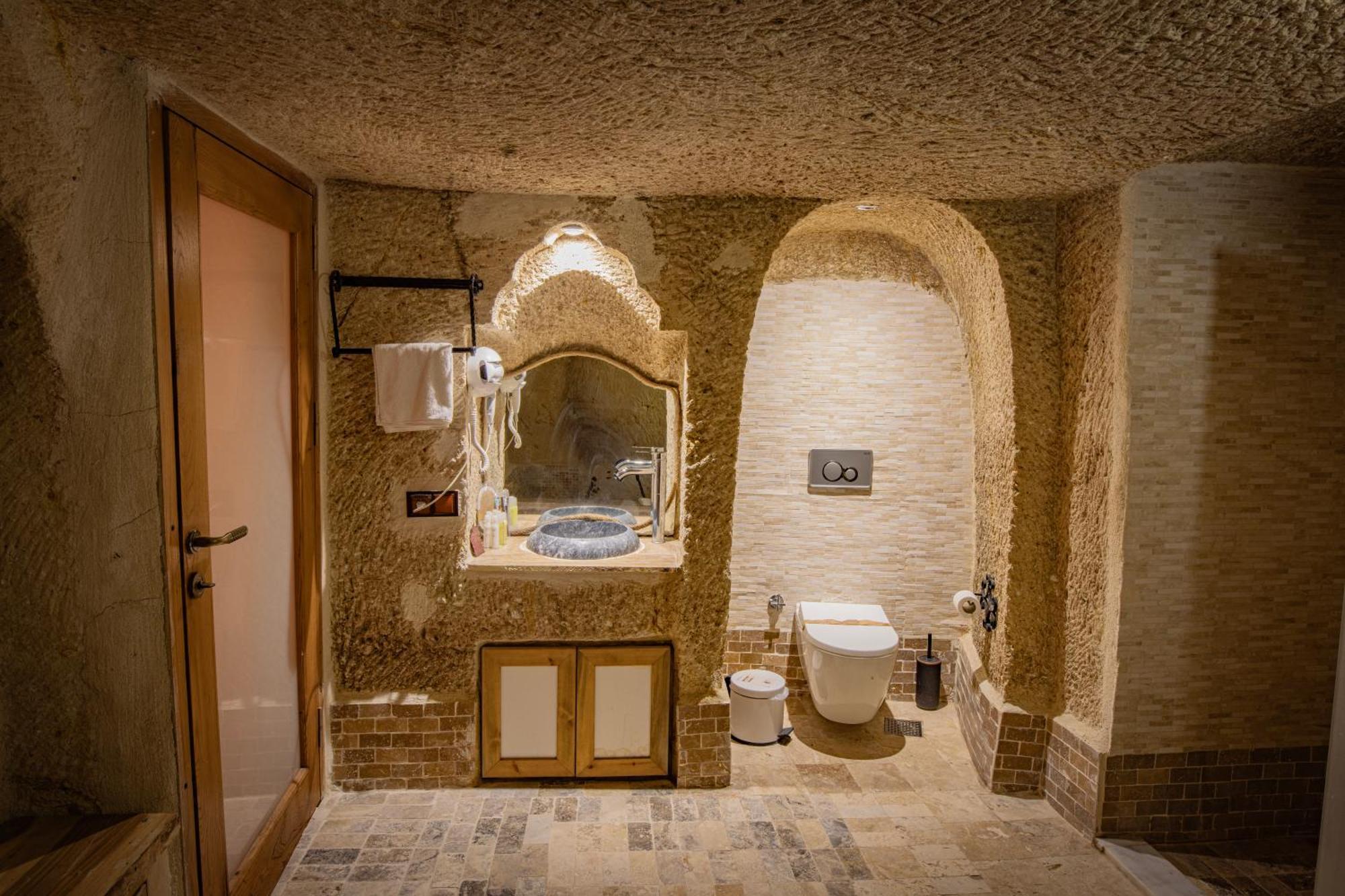 Sur Cave Hotel Ürgüp Dış mekan fotoğraf