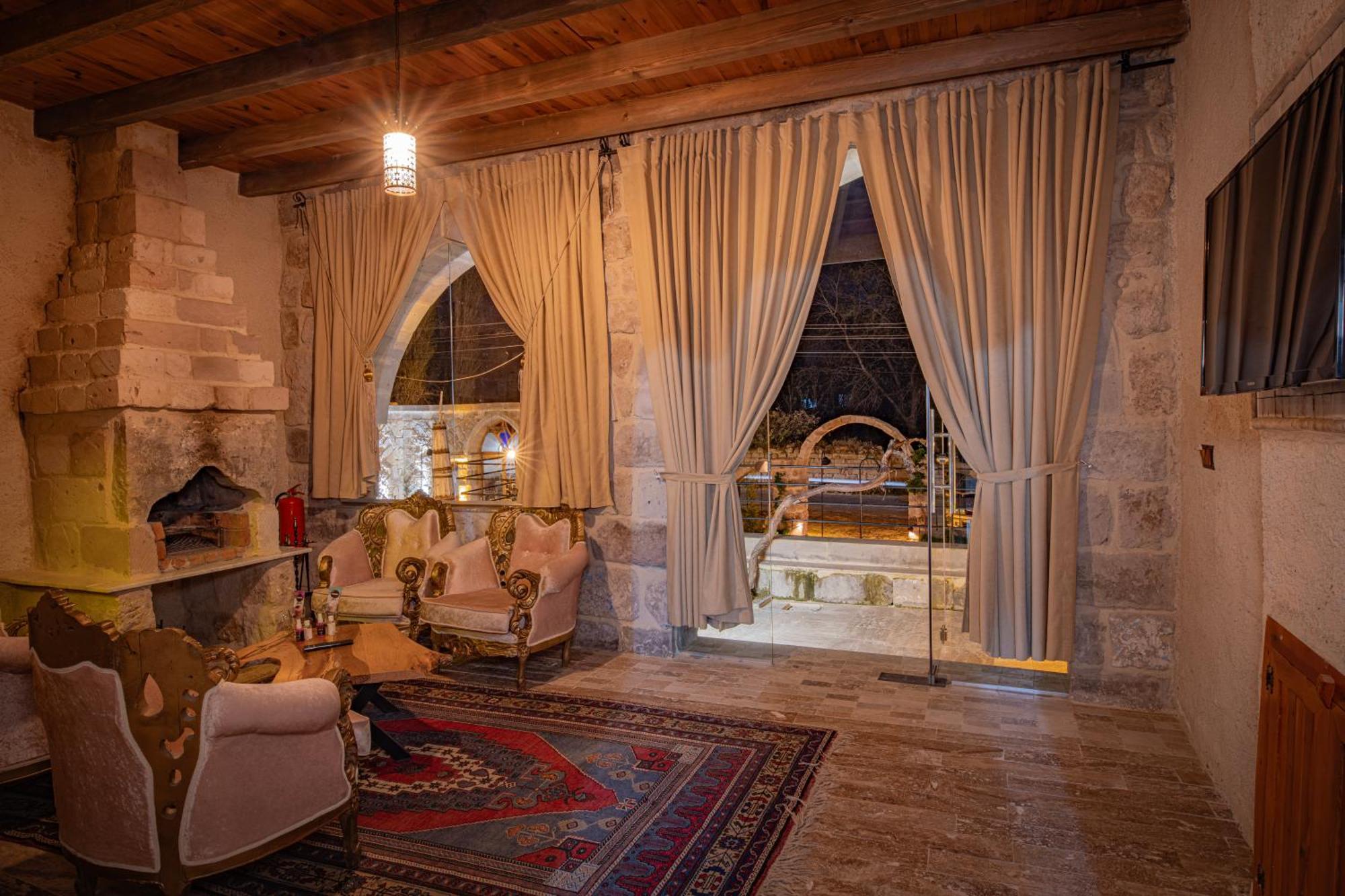 Sur Cave Hotel Ürgüp Dış mekan fotoğraf
