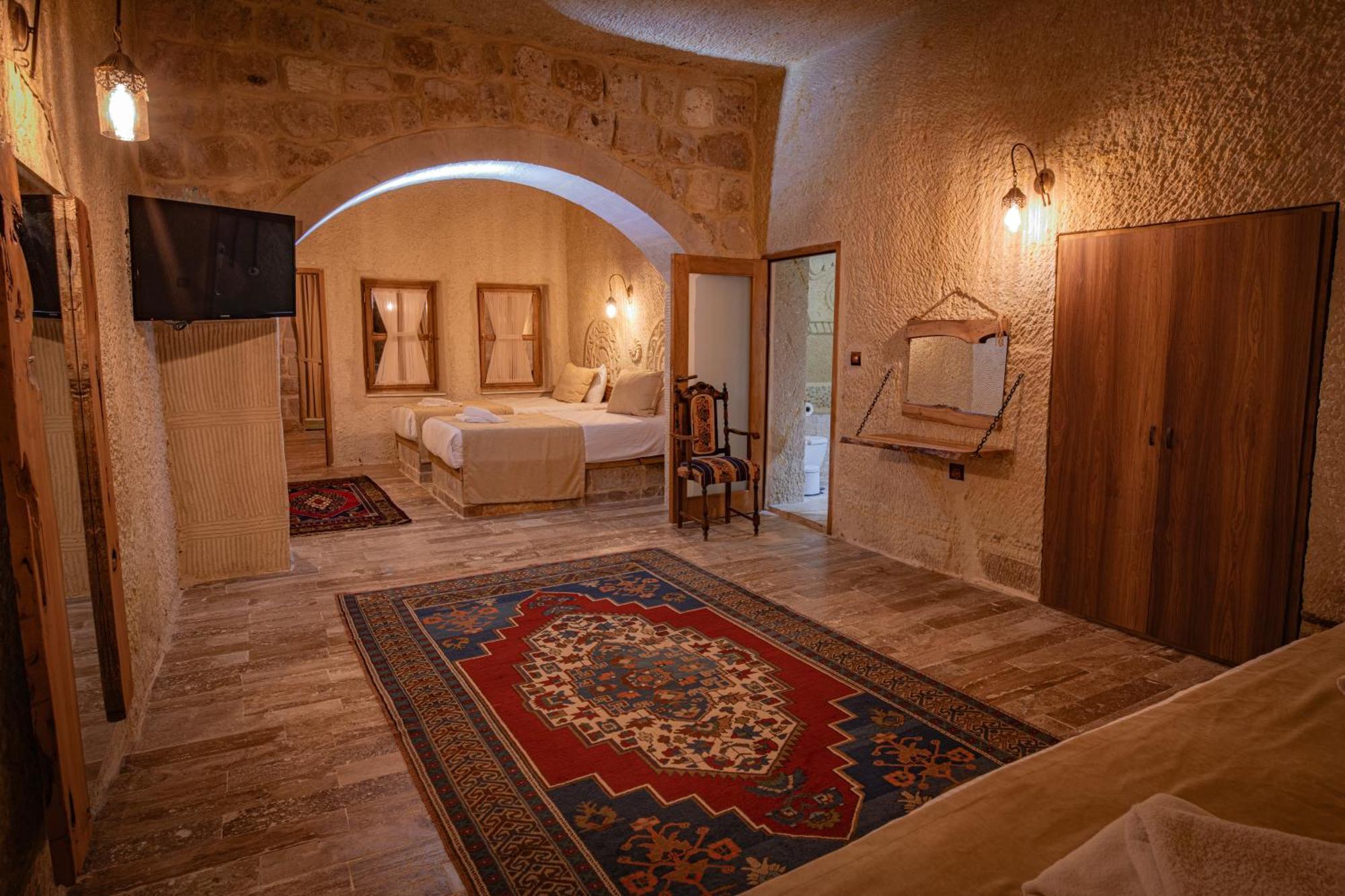 Sur Cave Hotel Ürgüp Dış mekan fotoğraf