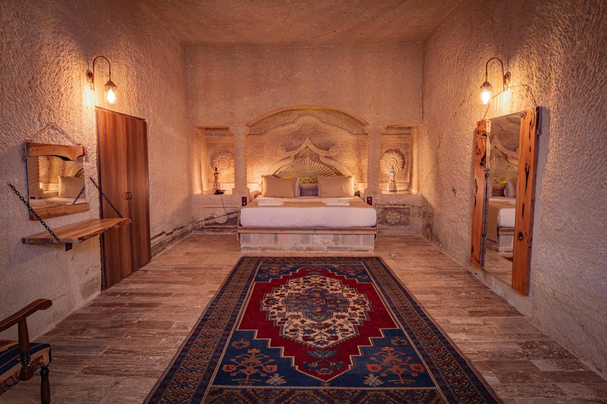 Sur Cave Hotel Ürgüp Dış mekan fotoğraf