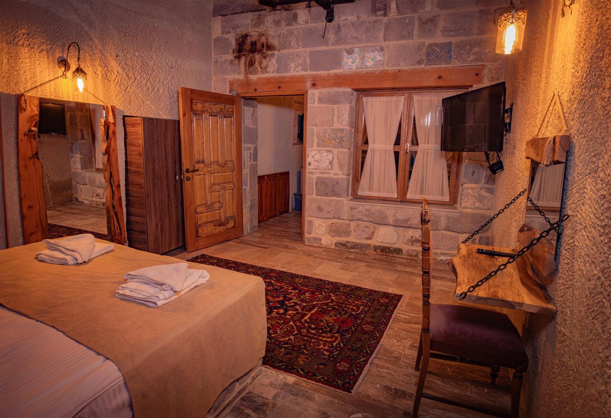 Sur Cave Hotel Ürgüp Dış mekan fotoğraf