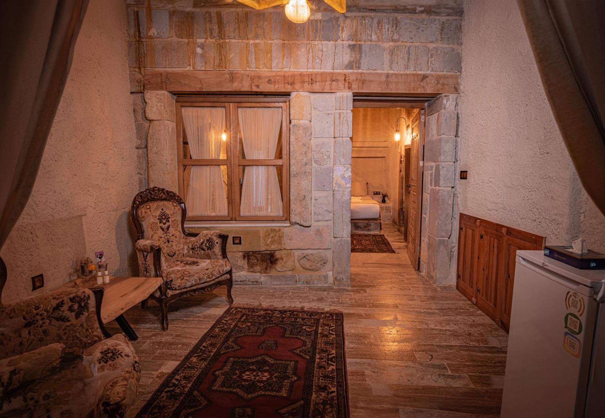 Sur Cave Hotel Ürgüp Dış mekan fotoğraf