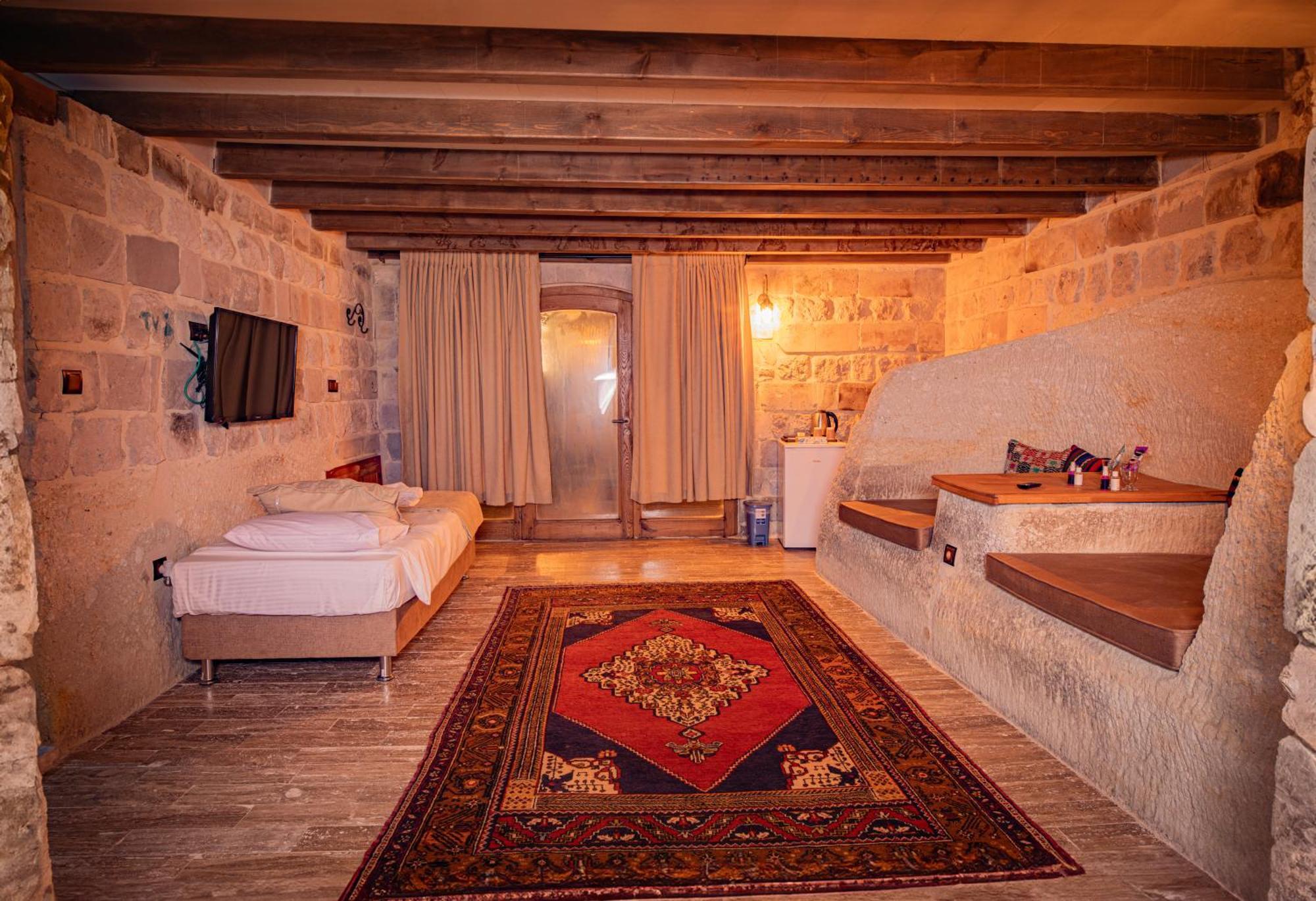 Sur Cave Hotel Ürgüp Dış mekan fotoğraf