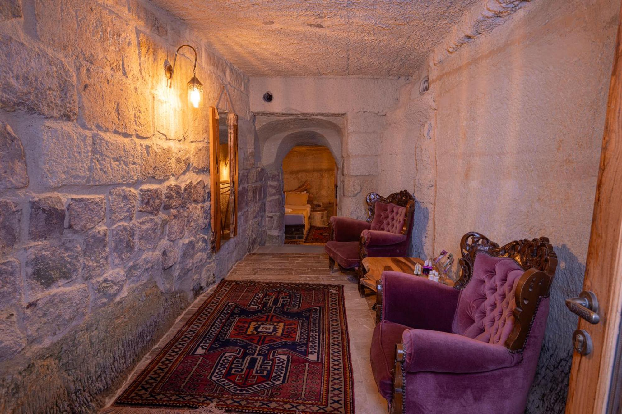 Sur Cave Hotel Ürgüp Dış mekan fotoğraf