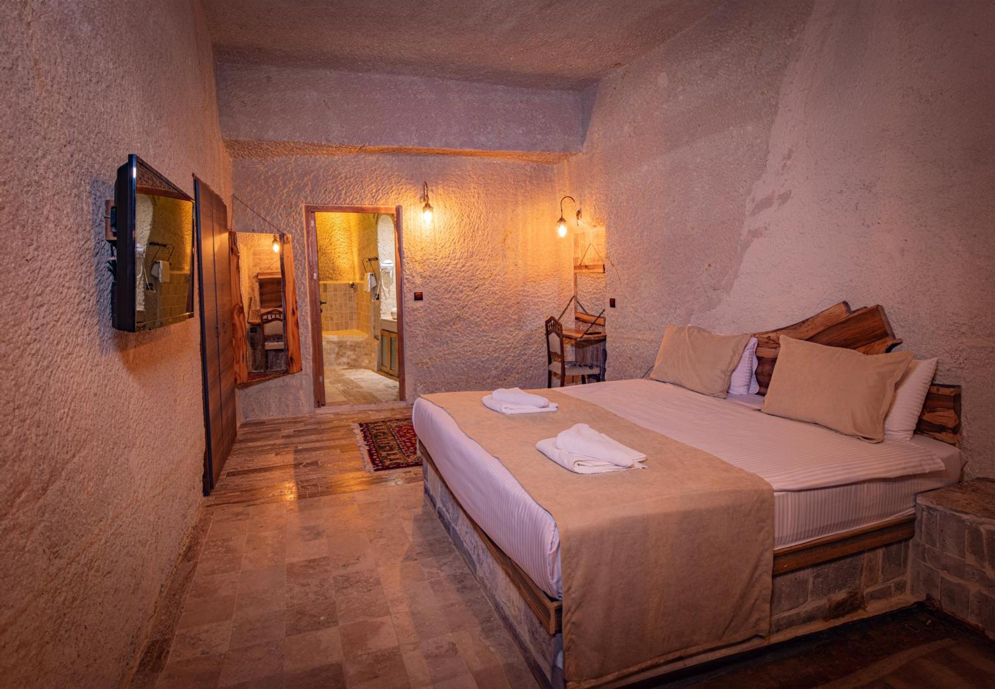 Sur Cave Hotel Ürgüp Dış mekan fotoğraf
