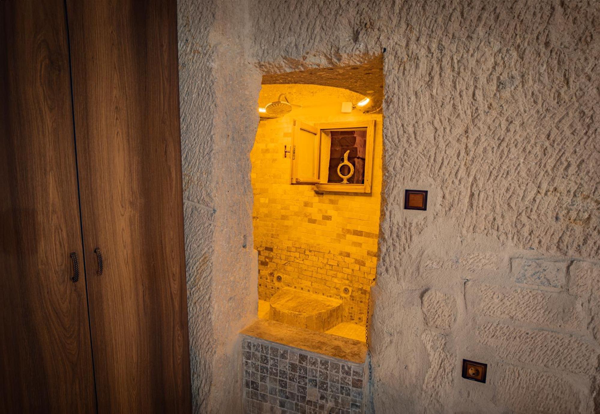 Sur Cave Hotel Ürgüp Dış mekan fotoğraf