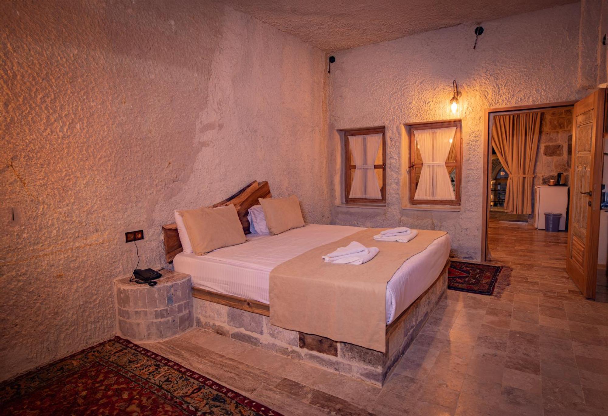 Sur Cave Hotel Ürgüp Dış mekan fotoğraf