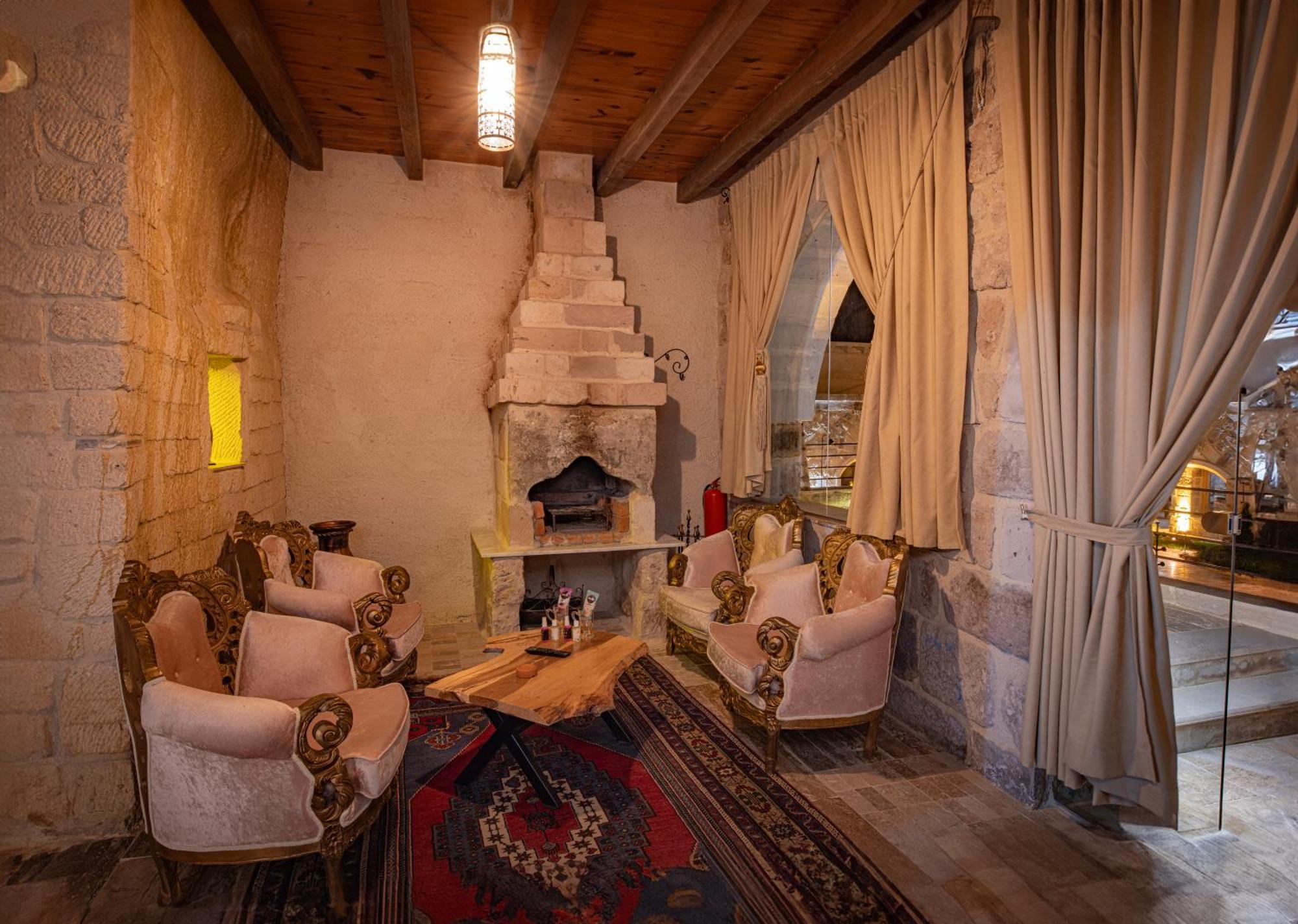Sur Cave Hotel Ürgüp Dış mekan fotoğraf