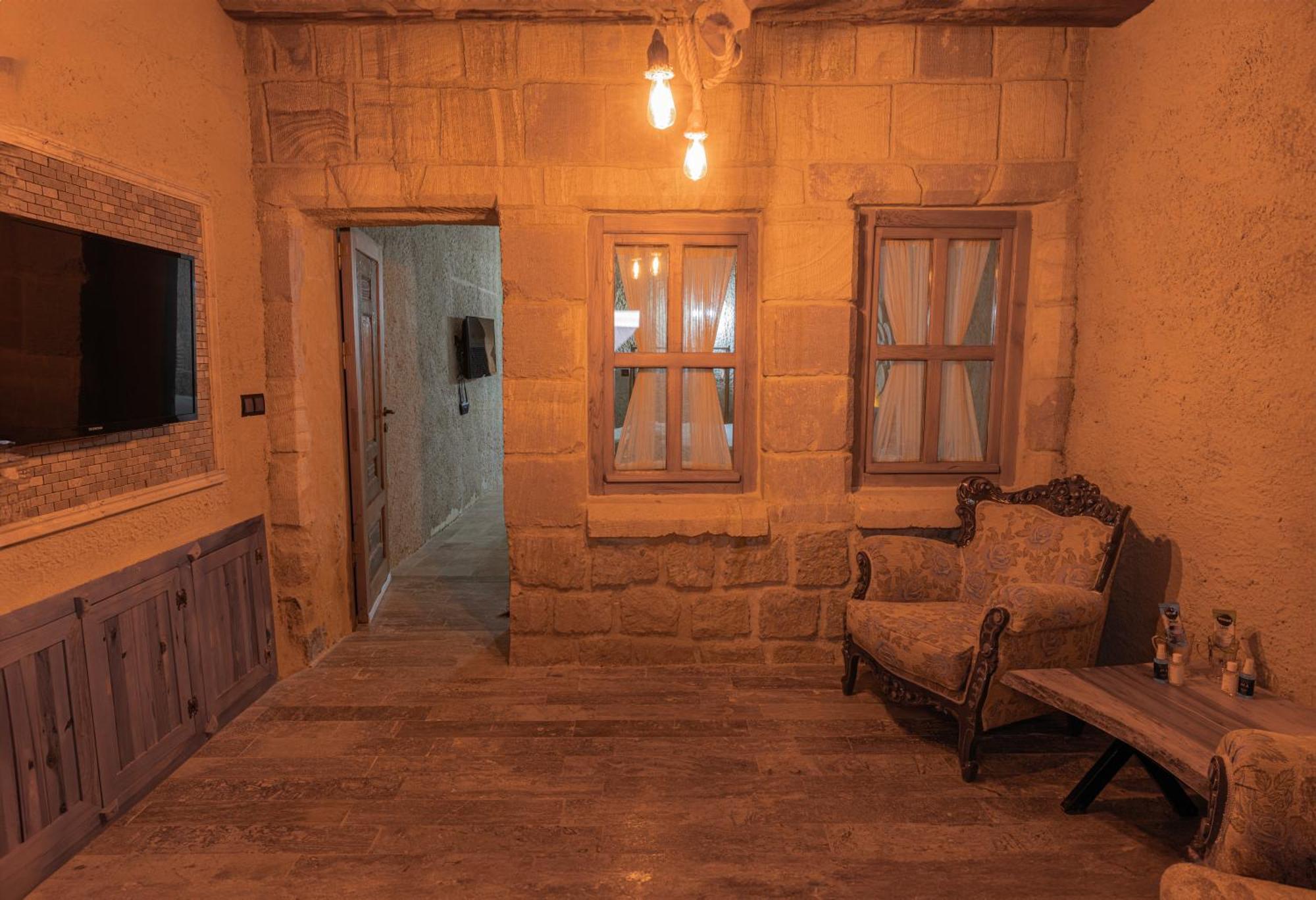 Sur Cave Hotel Ürgüp Dış mekan fotoğraf