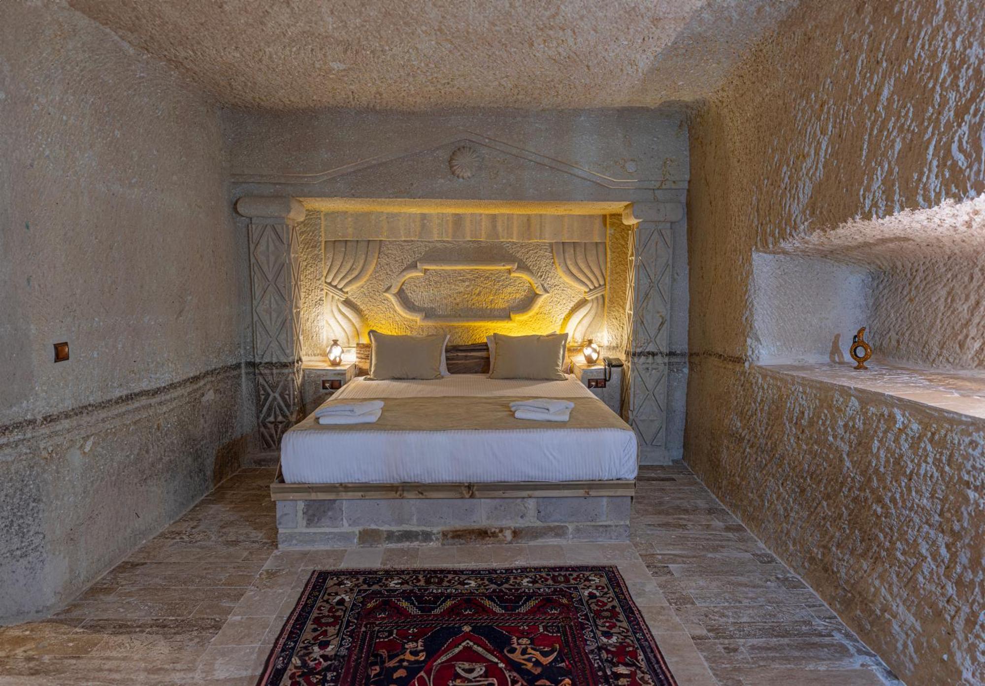 Sur Cave Hotel Ürgüp Dış mekan fotoğraf