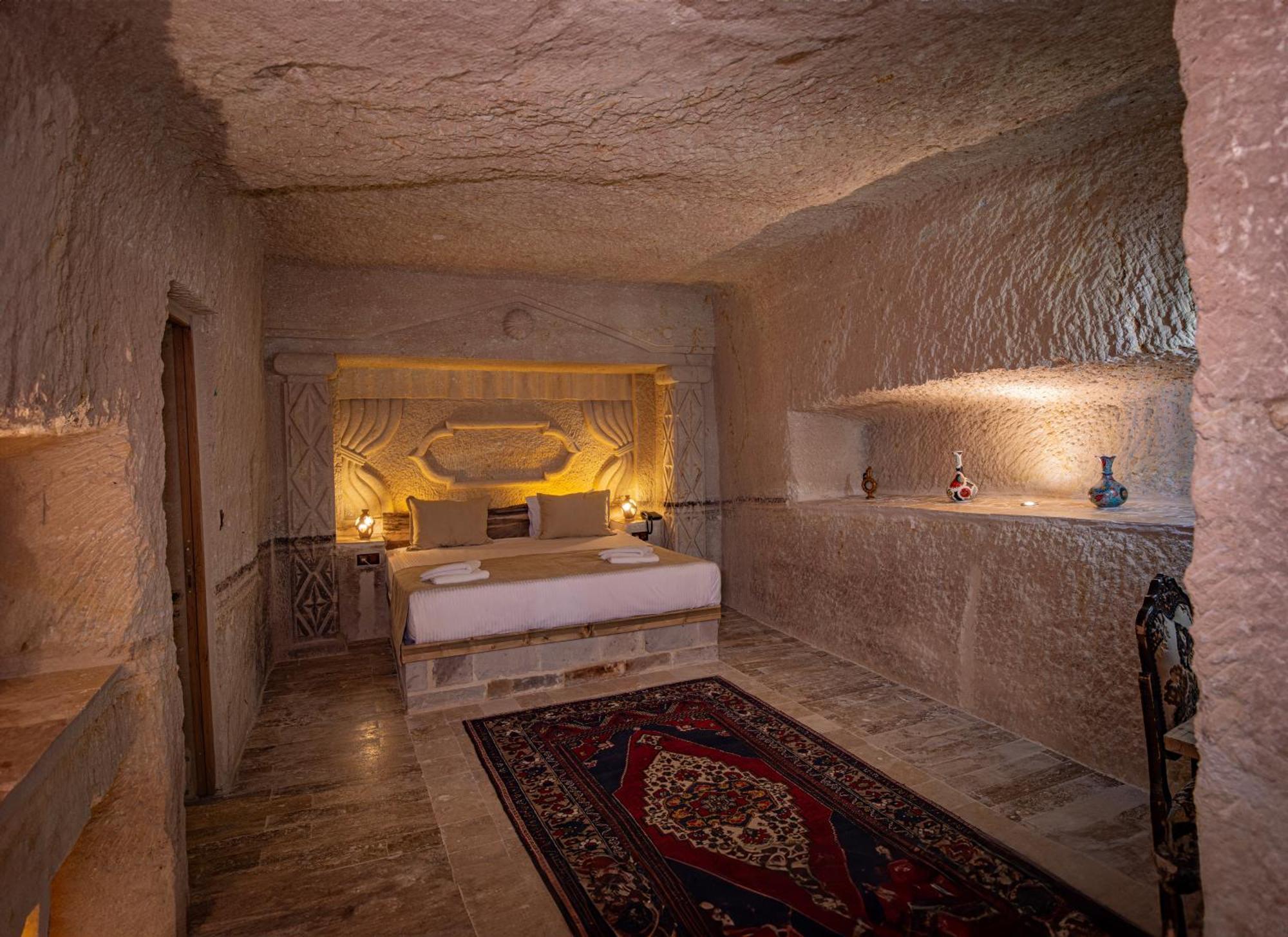Sur Cave Hotel Ürgüp Dış mekan fotoğraf