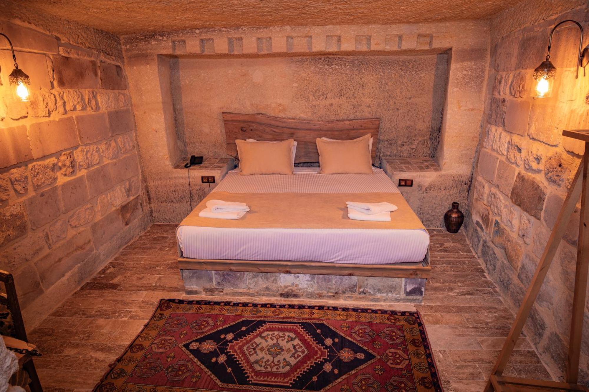 Sur Cave Hotel Ürgüp Dış mekan fotoğraf