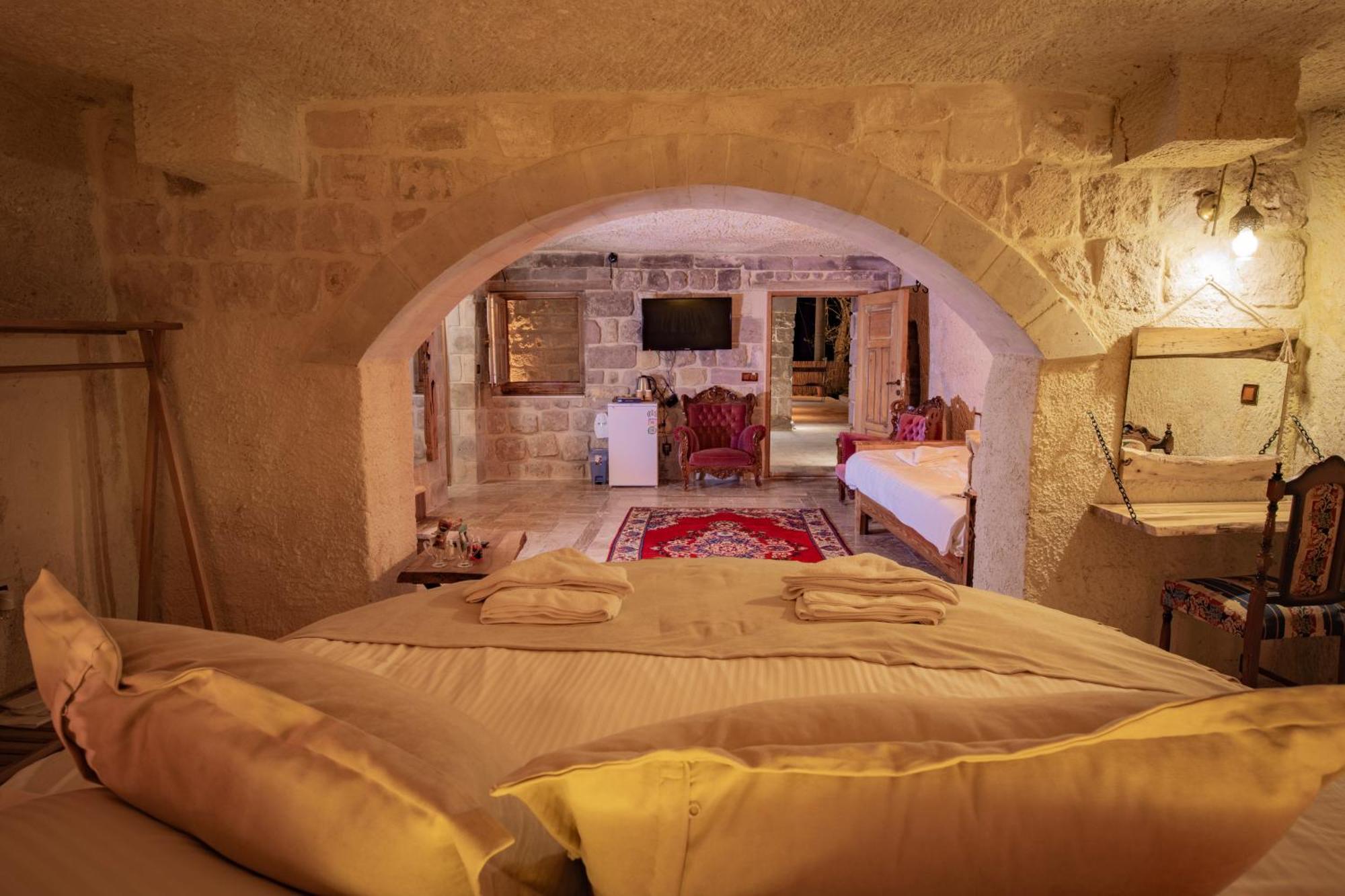 Sur Cave Hotel Ürgüp Dış mekan fotoğraf