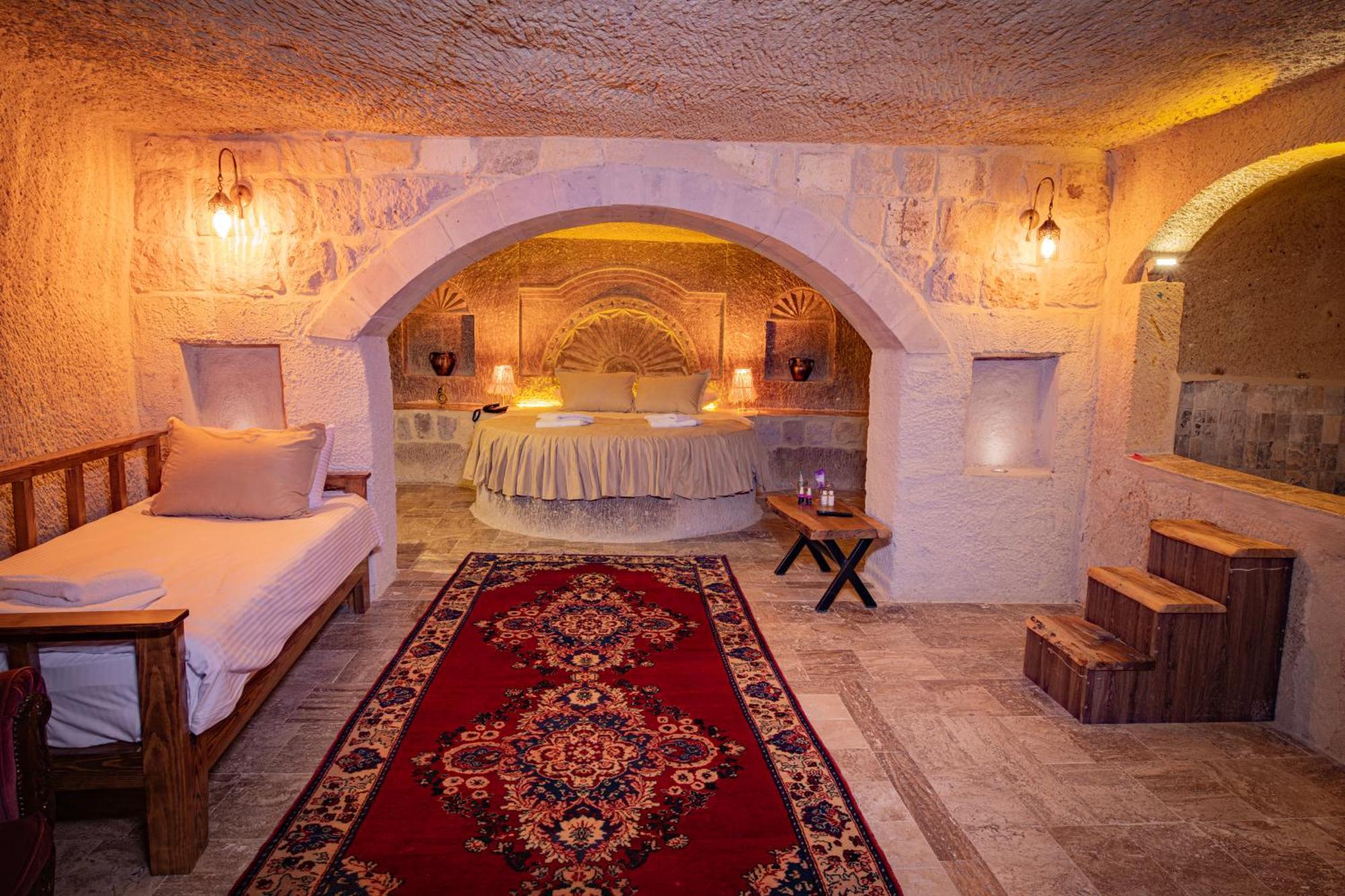 Sur Cave Hotel Ürgüp Dış mekan fotoğraf