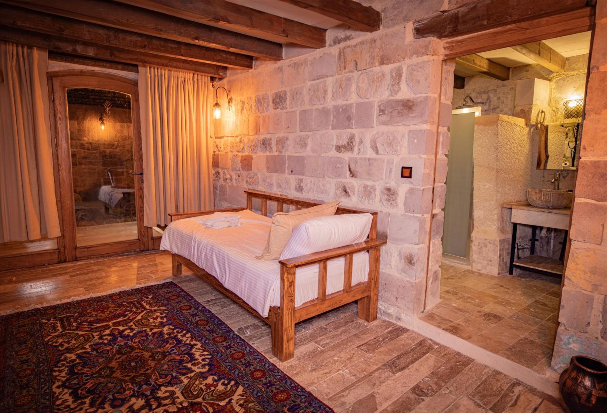 Sur Cave Hotel Ürgüp Dış mekan fotoğraf