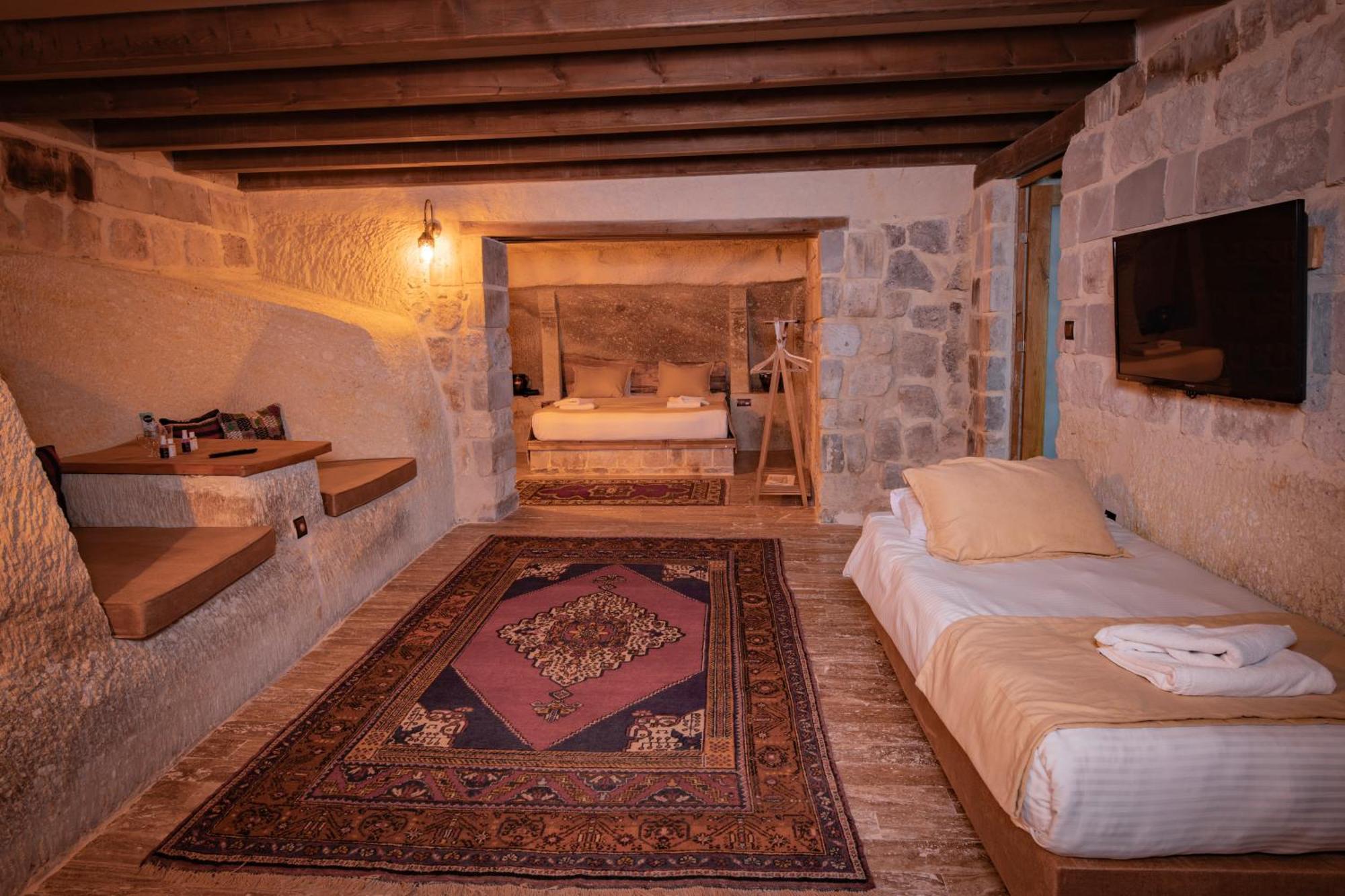 Sur Cave Hotel Ürgüp Dış mekan fotoğraf