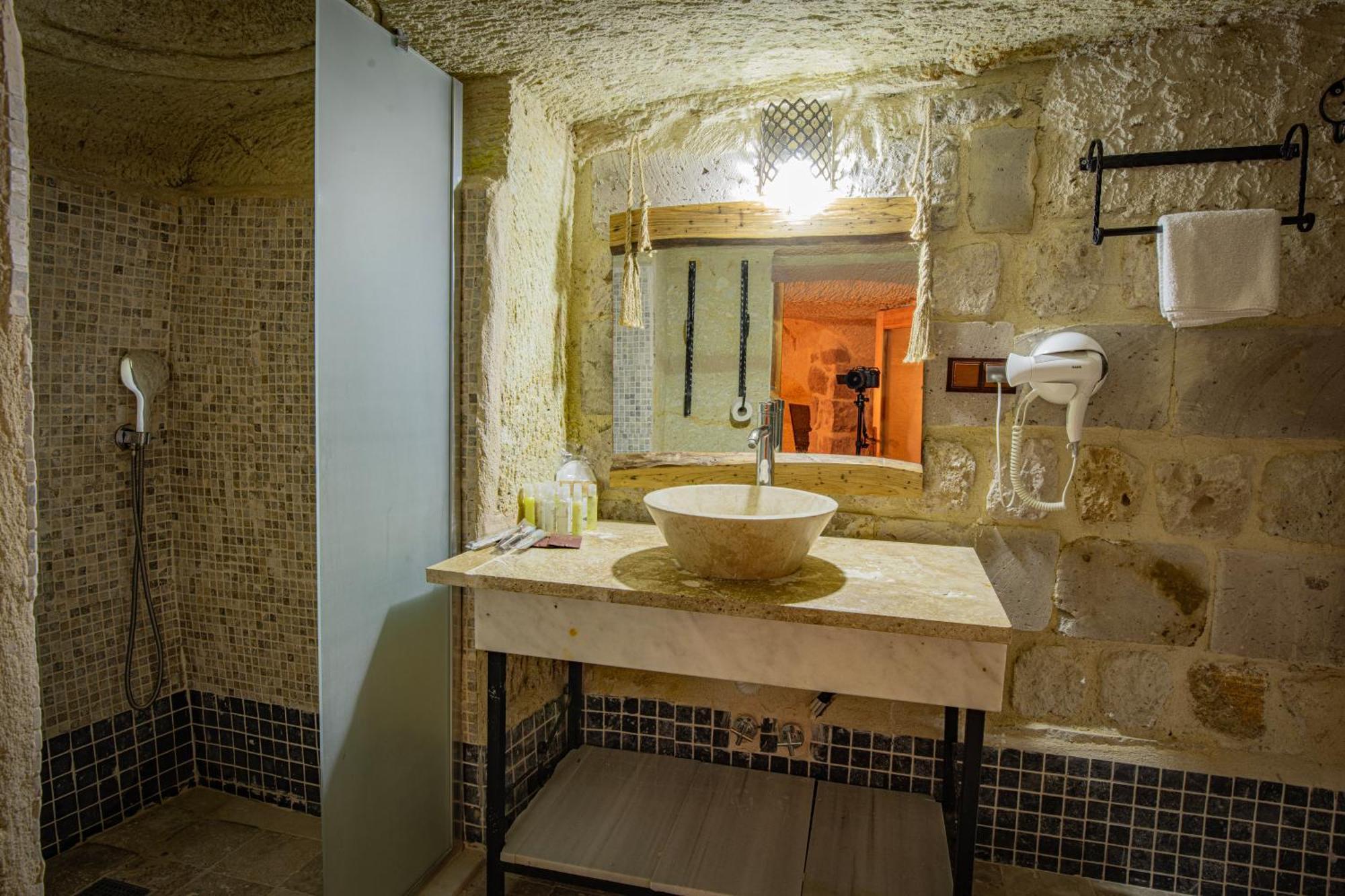Sur Cave Hotel Ürgüp Dış mekan fotoğraf