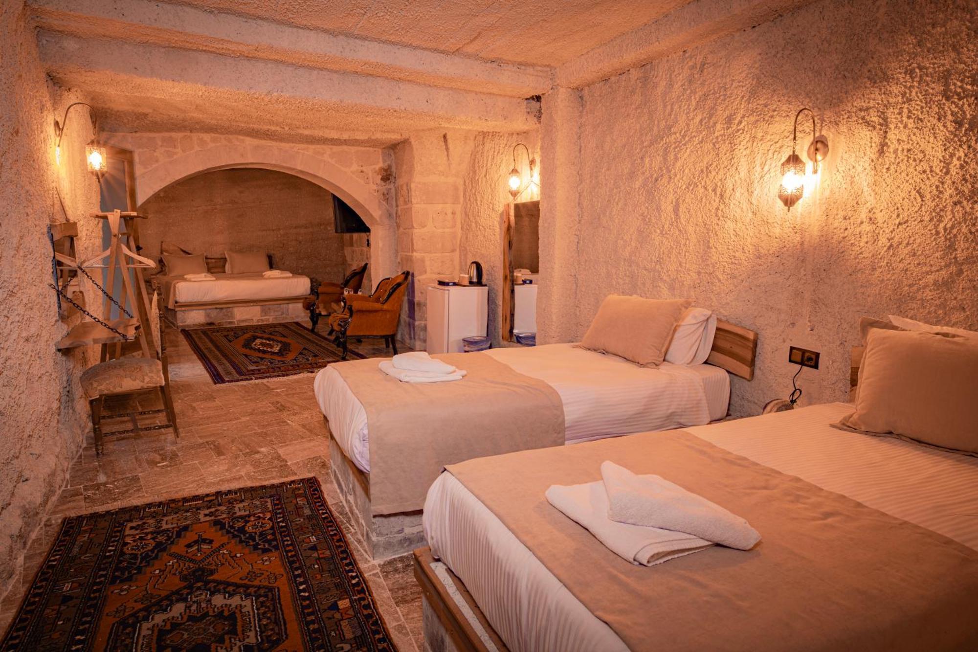Sur Cave Hotel Ürgüp Dış mekan fotoğraf