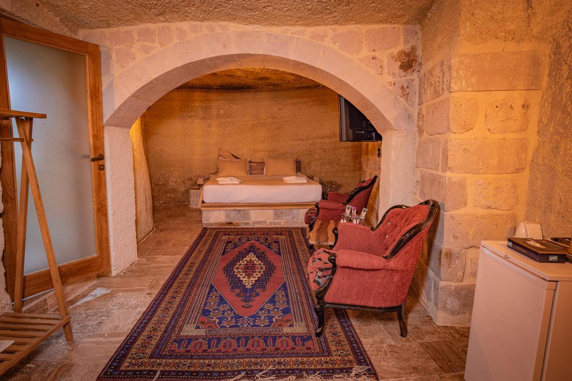 Sur Cave Hotel Ürgüp Dış mekan fotoğraf